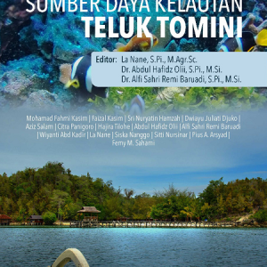 Buku Eksplorasi dan Eksploitasi Sumber Daya Kelautan Teluk Tomini
