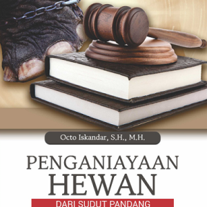 Buku Penganiayaan Hewan dari Sudut Pandang Hukum Pidana