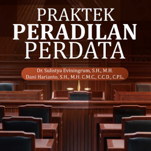 Buku Praktek Peradilan Perdata