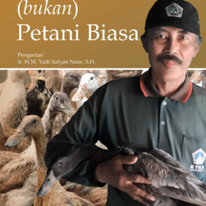 Buku Sukasno: (bukan) Petani Biasa