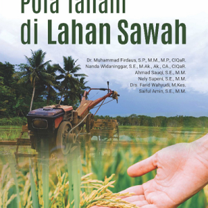 Buku Pola Tanam di Lahan Sawah
