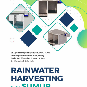 Buku Rainwater Harvesting Pada Sumur Resapan