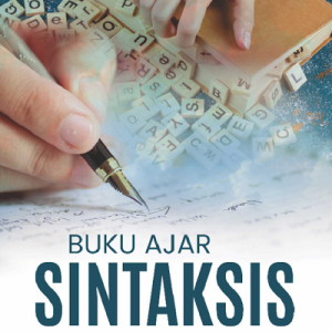 Buku Ajar Sintaksis