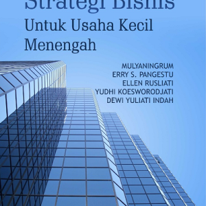 Buku Strategi Bisnis untuk Usaha Kecil Menengah