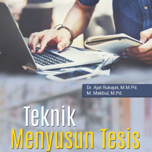 Buku Teknik Menyusun Tesis
