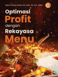 Buku Optimasi Profit dengan Rekayasa Menu
