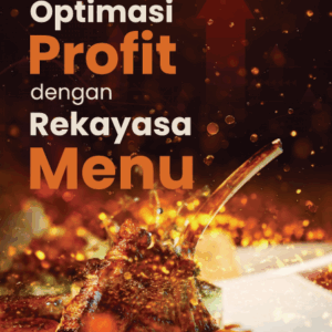 Buku Optimasi Profit dengan Rekayasa Menu
