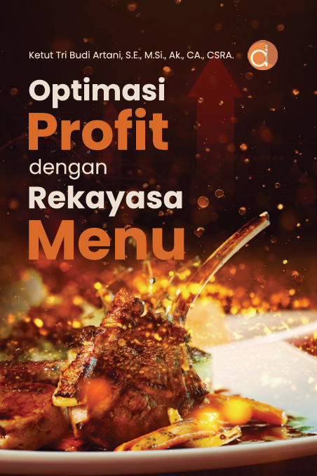 Buku Optimasi Profit dengan Rekayasa Menu