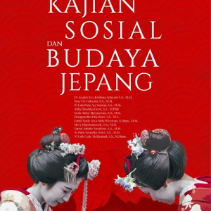 Buku Antologi Kajian Sosial dan Budaya Jepang