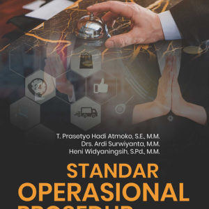 Buku Standar Operasional Prosedur Kantor Depan Hotel