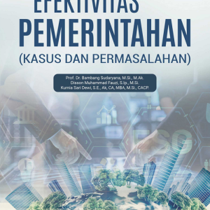Buku Efektivitas Pemerintahan (Kasus dan Permasalahan)