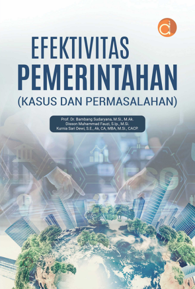 Buku Efektivitas Pemerintahan (Kasus dan Permasalahan)