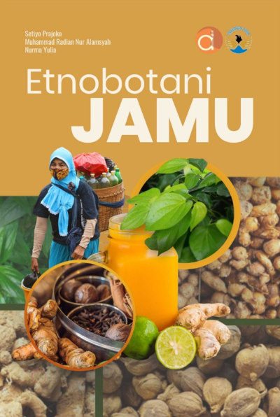 Buku Etnobotani Jamu