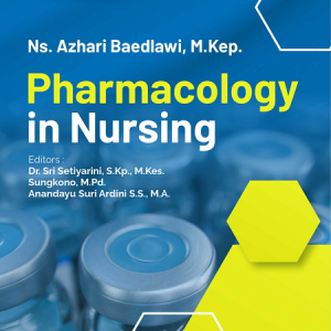 Pharmacology in Nursing Book