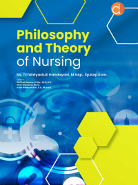 Buku Philosophy and Theory of Nursing