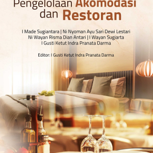 Buku Isu-Isu Pengelolaan Akomodasi dan Restoran