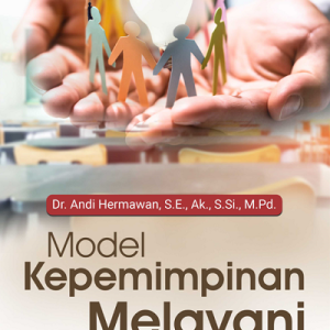 Buku Model Kepemimpinan Melayani Kepala Sekolah