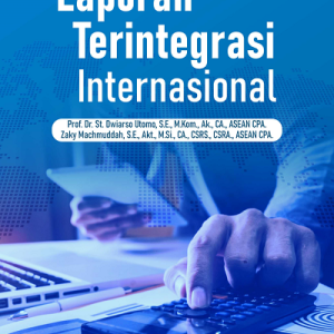 Buku Kerangka Laporan Terintegrasi Internasional