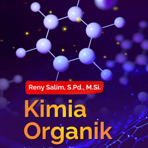 Buku Kimia Organik Bagi D-3 Farmasi