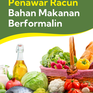 Buku Klorofilin, Penawar Racun Bahan Makanan Berformalin