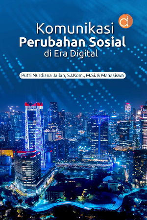 E-Book Komunikasi Perubahan Sosial Di Era Digital