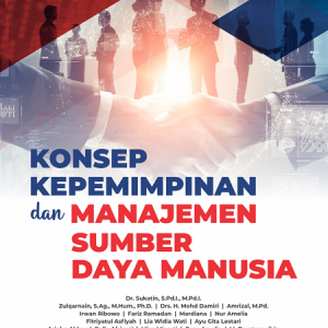 Buku Konsep Kepemimpinan Manajemen Sumber Daya Manusia