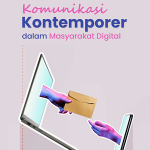 Buku Komunikasi Kontemporer dalam Masyarakat Digital