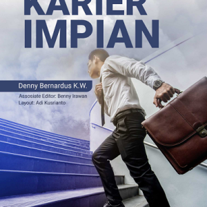 Buku Melangkah Menuju Karier Impian