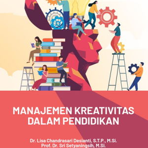 Buku Manajemen Kreativitas dalam Pendidikan