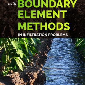 Buku Numerical Solution with Boundary Element Methods in Infiltration Problems