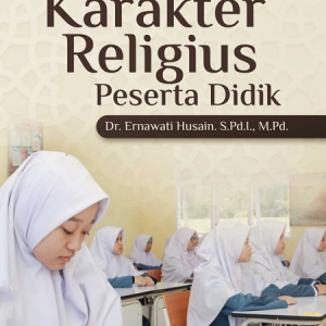 Buku Membina Karakter Religius Peserta Didik