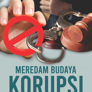 Buku Meredam Budaya Korupsi