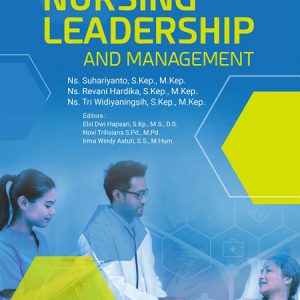 Buku Nursing Leadership and Management