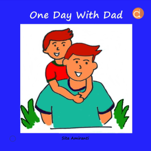 Buku One Day with Dad