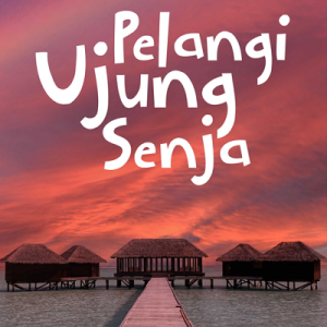 Buku Pelangi Ujung Senja