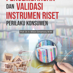 Buku Pengembangan dan Validasi Instrumen Riset Perilaku Konsumen