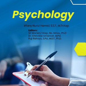 Buku Psychology