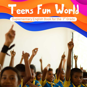 Buku Teens Fun World Supplementary English Book for the 7th Grade