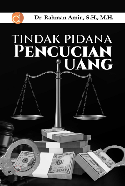 Buku Tindak Pidana Pencucian Uang