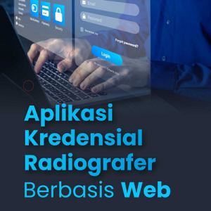 Buku Aplikasi Kredensial Radiografer Berbasis Web