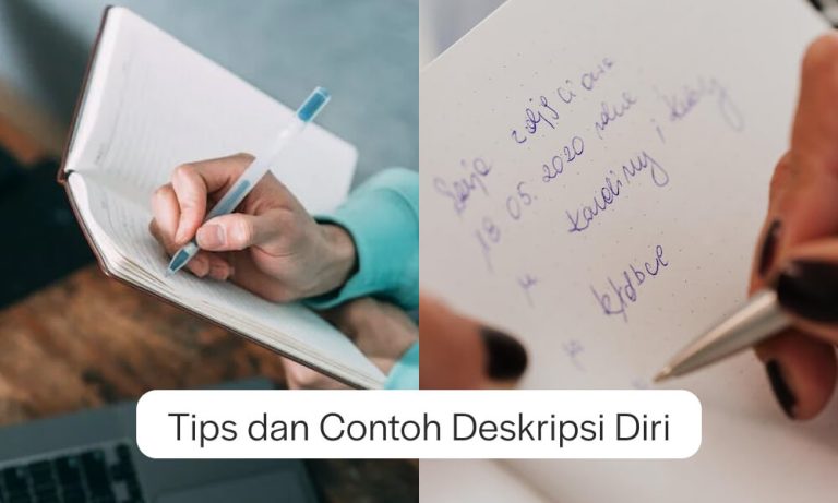 Tips Dan Contoh Deskripsi Diri Untuk Mahasiswa, SMA Dan SMK ...