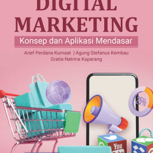 Buku Digital Marketing Konsep dan Aplikasi Mendasar