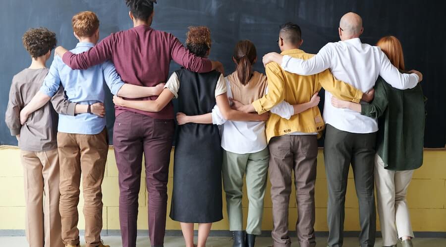 Proses Terbentuknya Lembaga Sosial