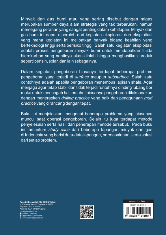 Buku Pencegahan dan Solusi Problem Pengeboran - Gambar 5