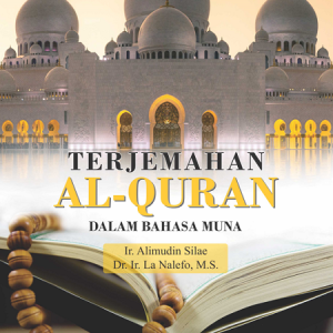 Buku Terjemahan Al-Quran dalam Bahasa Muna