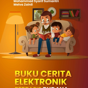 Buku Cerita Elektronik Berbasis Budaya