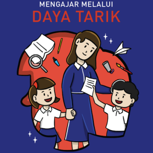 Buku Mengajar Melalui Daya Tarik