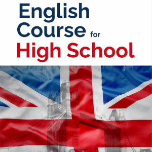 Buku English Course for High School
