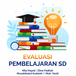 Buku Evaluasi Pembelajaran SD