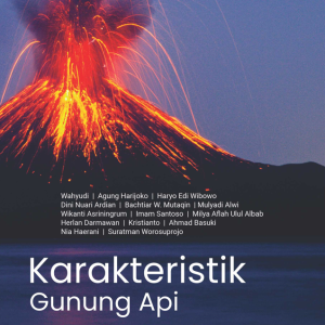 Buku Karakteristik Gunung Api Anak Krakatau